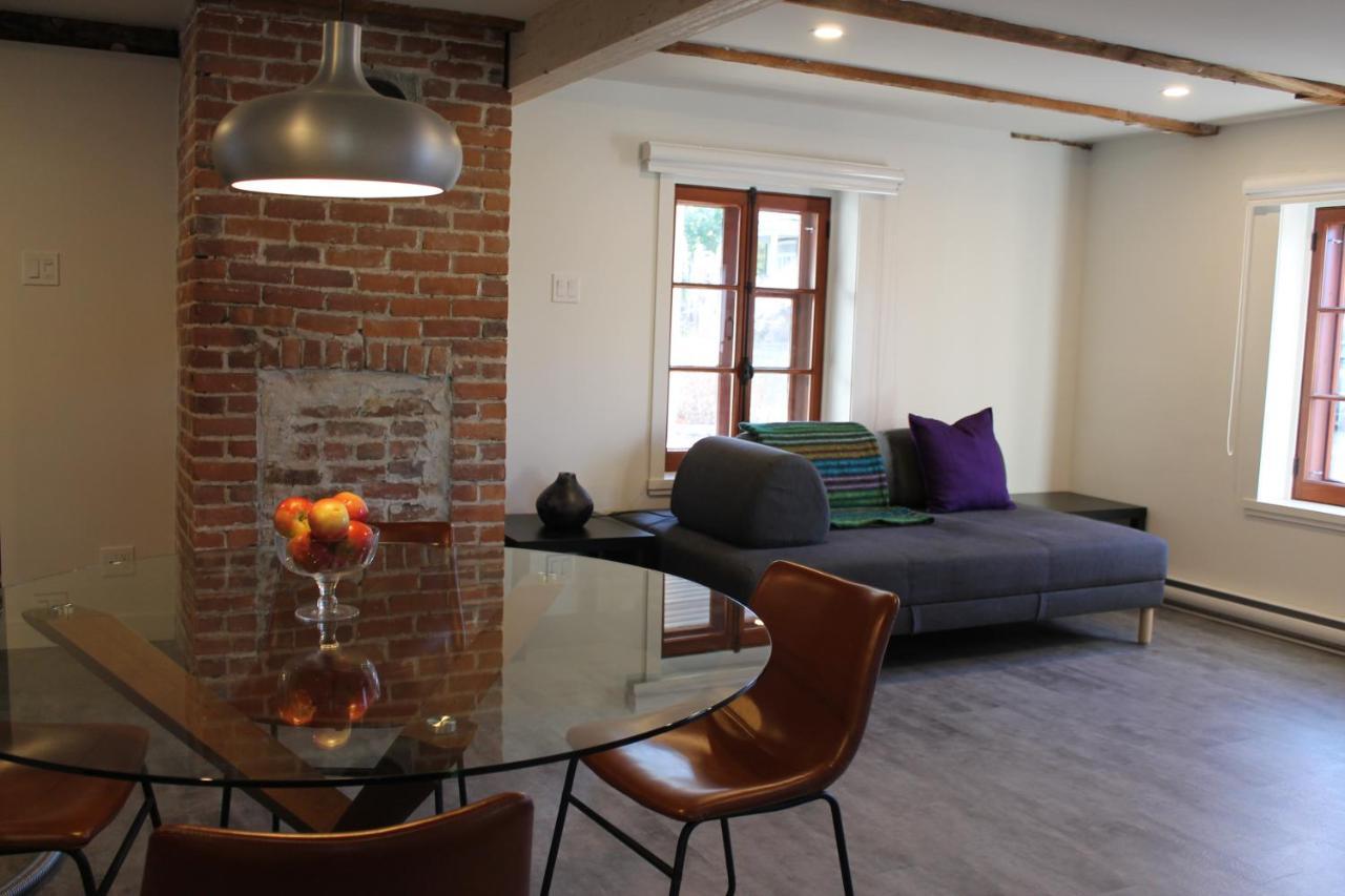 Appartements Gite Kezako Levis Exterior photo